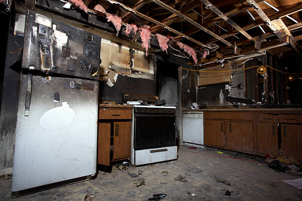 Licensed Board Up Services service in Stratford, NJ - Meridian Smoke Damage